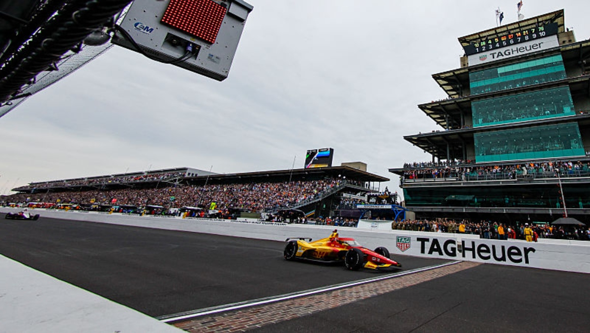 Fox Corporation Acquires One-Third Interest In IndyCar and Indianapolis Motor Speedway