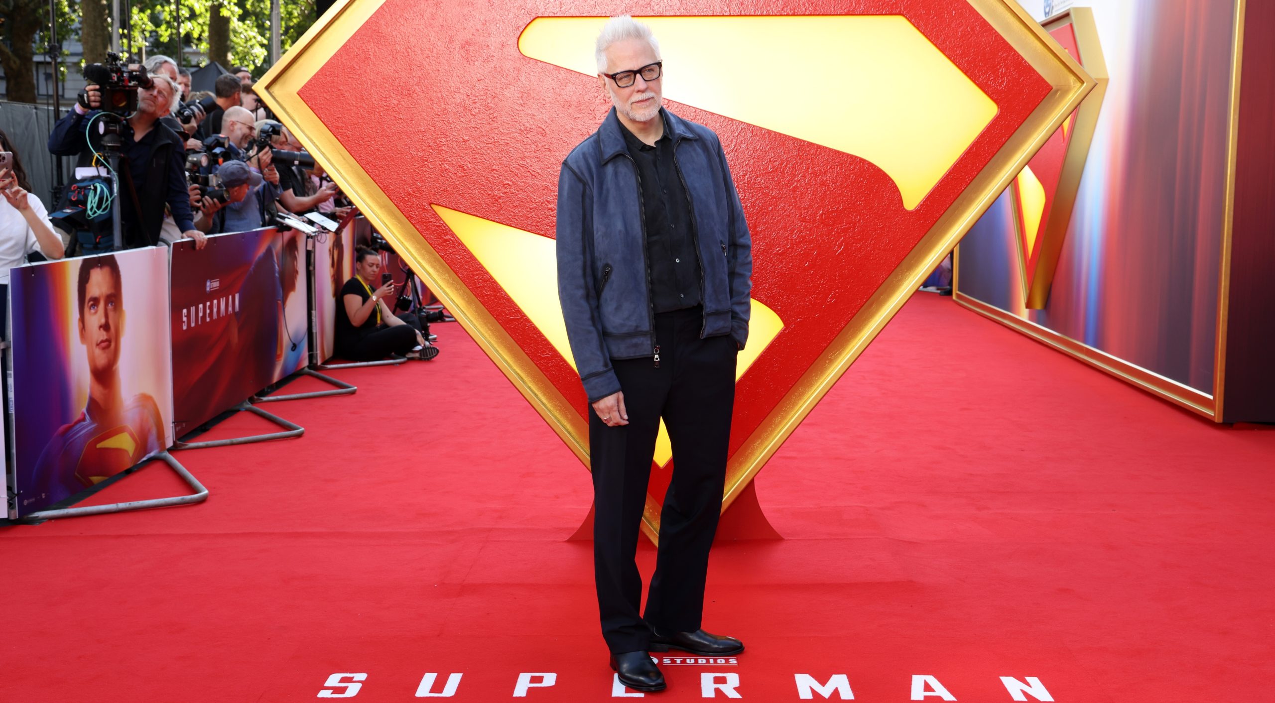 James Gunn's Superman Reboot Sparks Political Backlash Ahead of July 11 Release