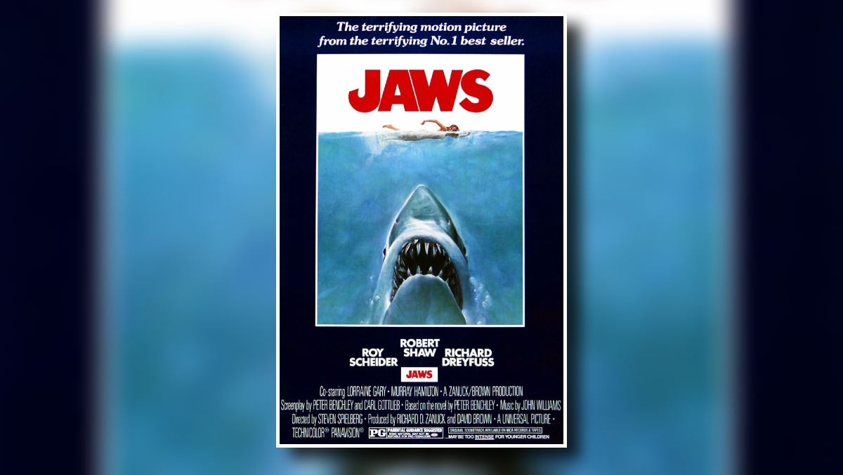I Just Learned That The Shark On The Jaws Poster Isn’t A Great White; So What Else Is A Lie?