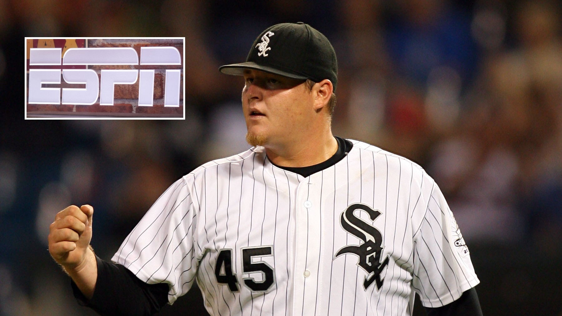 Former White Sox Closer Bobby Jenks Dies at 44, ESPN Faces Backlash Over Social Media Coverage