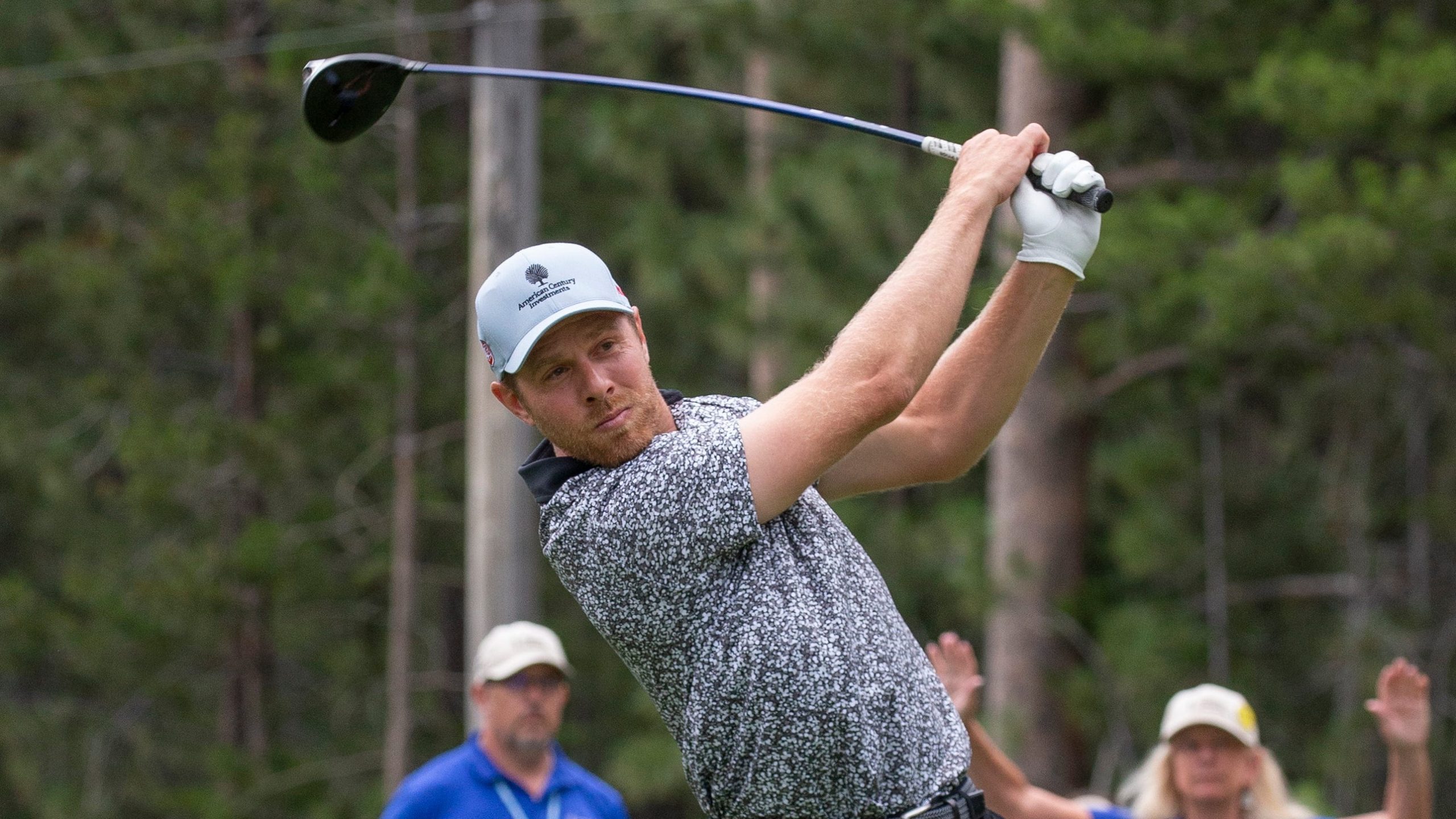 Joe Pavelski Becomes First U.S. Hockey Player To Win American Century Championship Golf Tournament