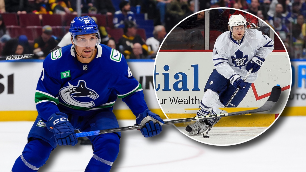Maple Leafs Acquire Dakota Joshua, Wear Phil Kessel’s No. 81