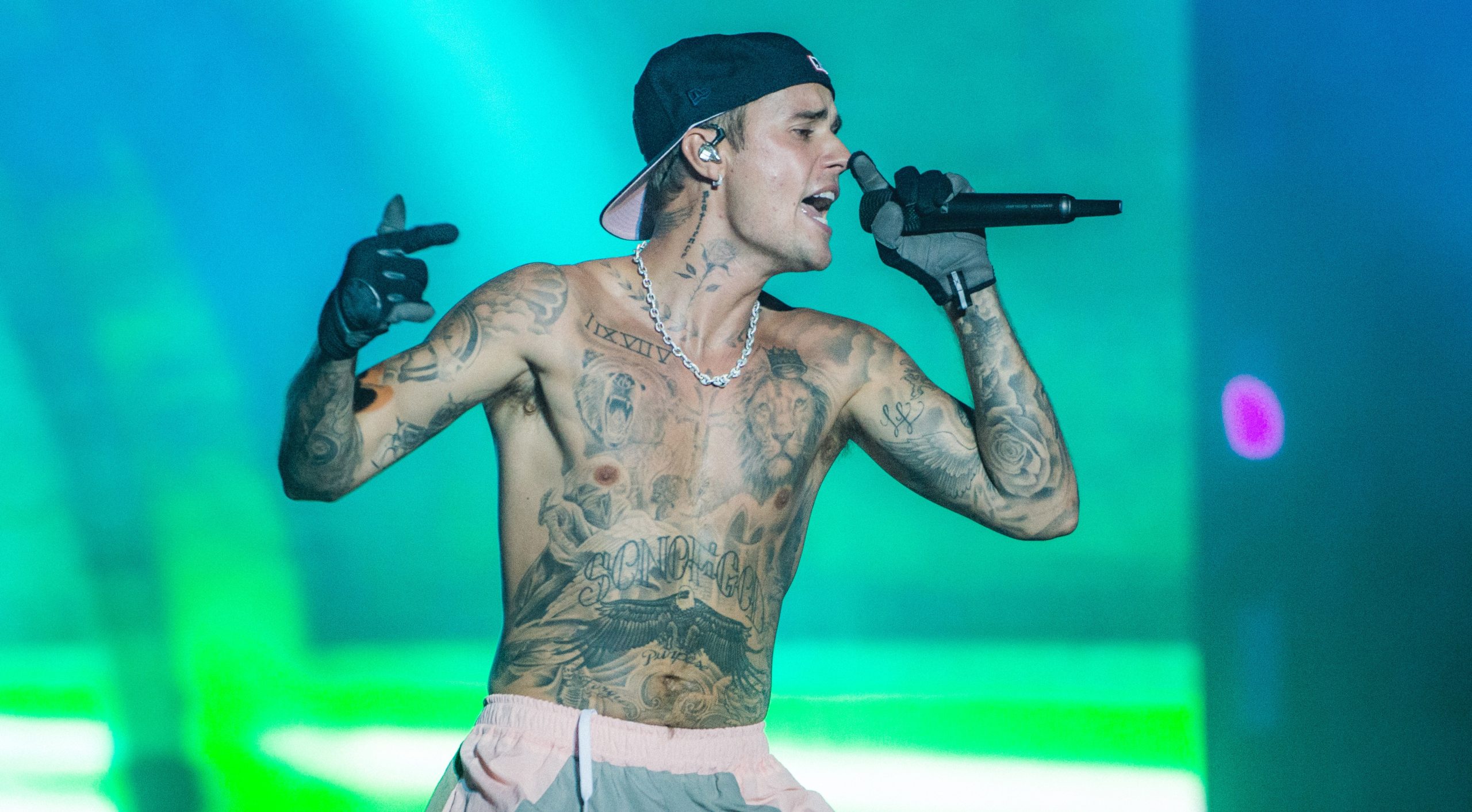 Justin Bieber's Surprise Release 'SWAG' Destroys Critics, Addresses Marital Troubles With Hailey