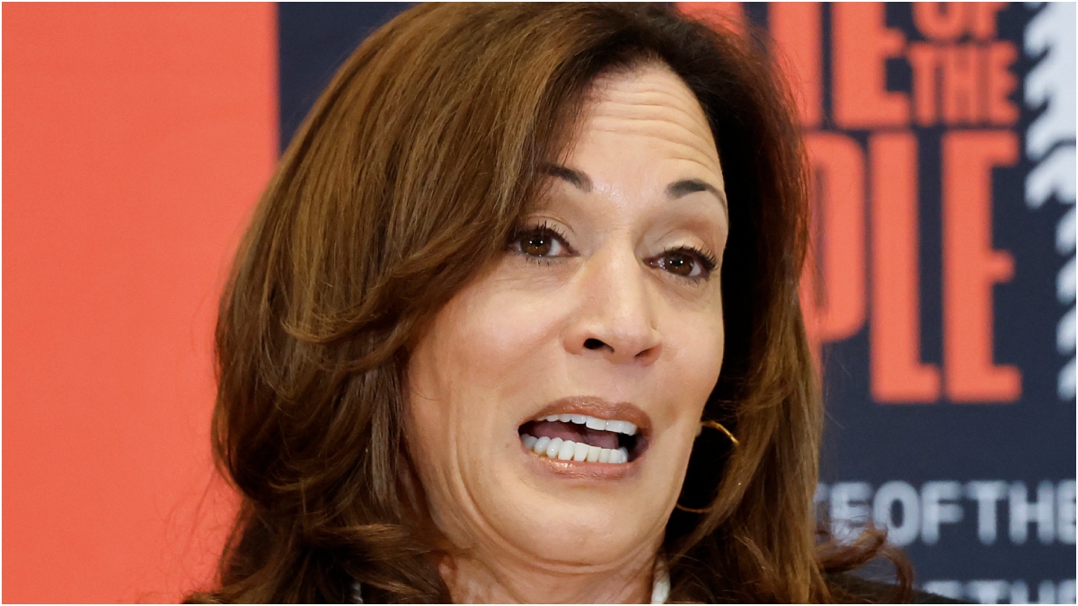 Kamala Harris Brutally Roasted After Announcing New Book: REACTIONS