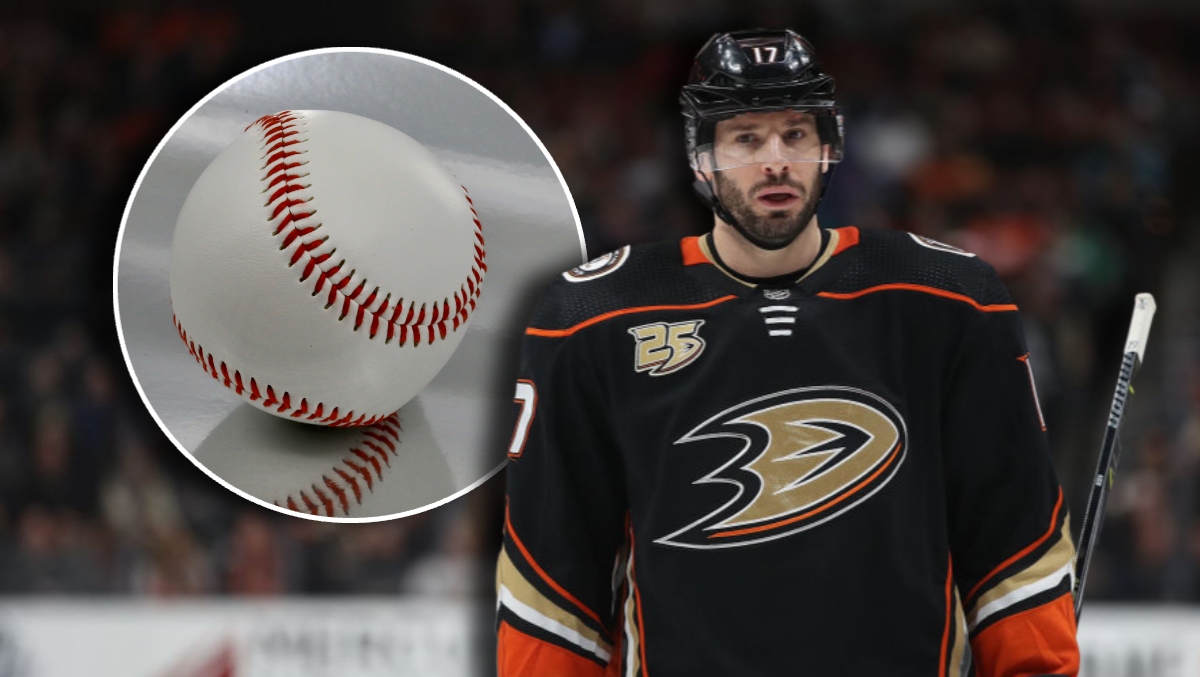 Ex-NHLer Ryan Kessler Catches, Throws Back Home Run Ball At Tigers Game