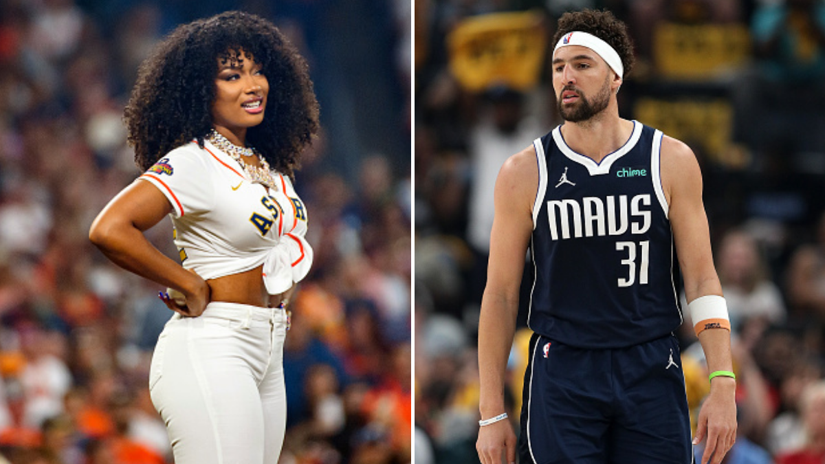 Klay Thompson Dating Megan Thee Stallion Appears To Be Real