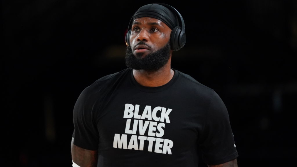 Who Cares What LeBron James Thinks About Israel?