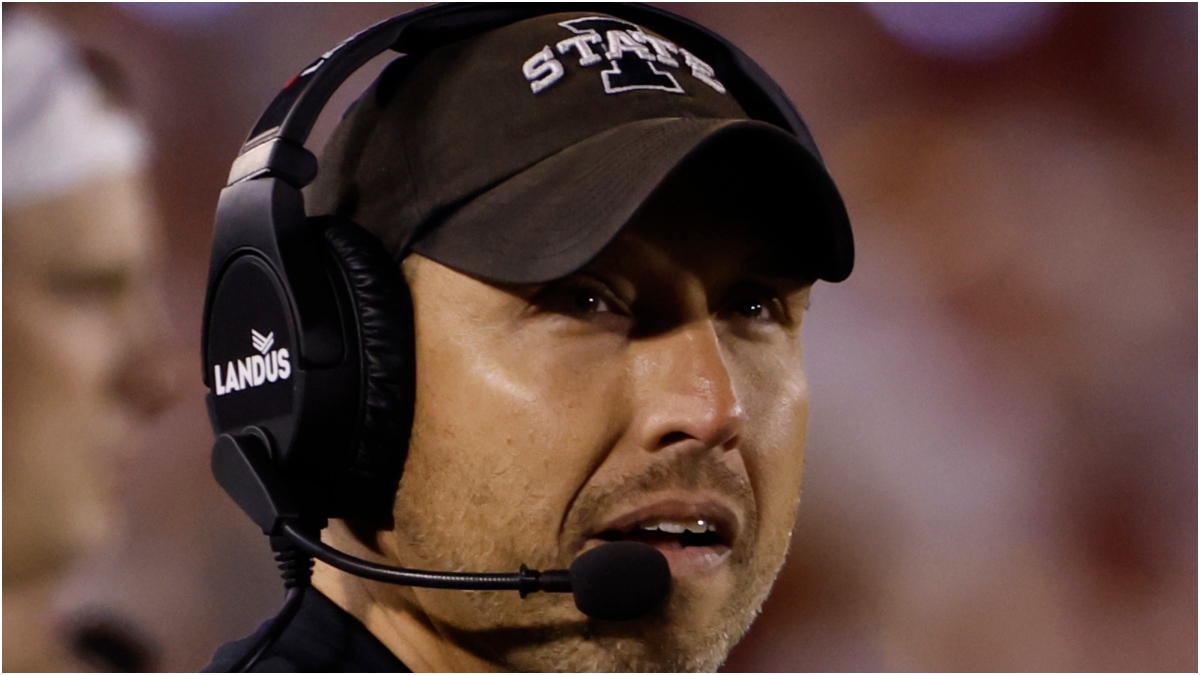 Major College Football Coach Shares Refreshing Comments As Many Some Players Simply Chase Money