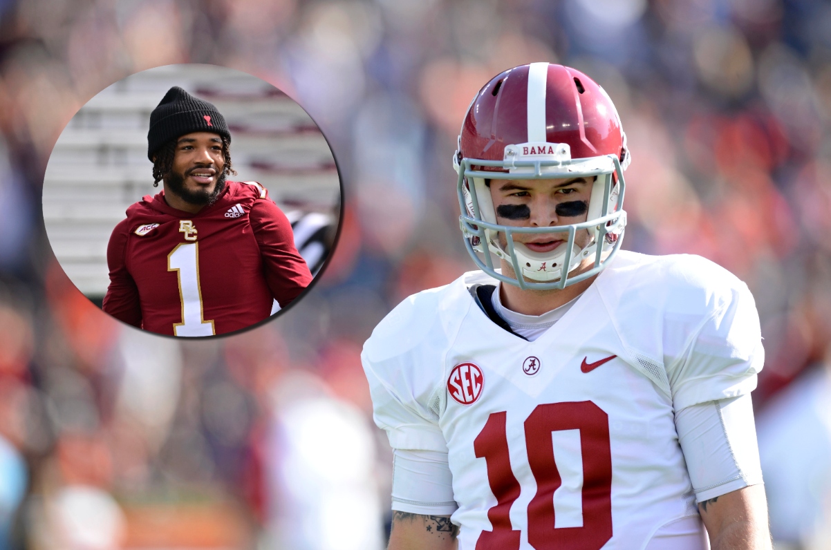 AJ McCarron Rips Florida State's Trash-Talking Quarterback After Wild Comments About Alabama