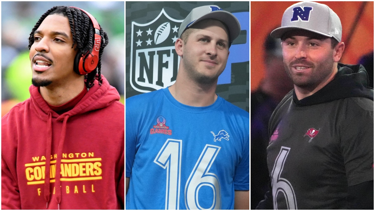 NFL Personnel Ranked Quarterbacks And There Were Some Very Surprising Results
