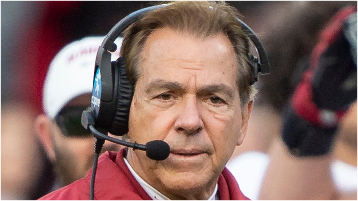 Nick Saban Denies Current Coaching Return Plans