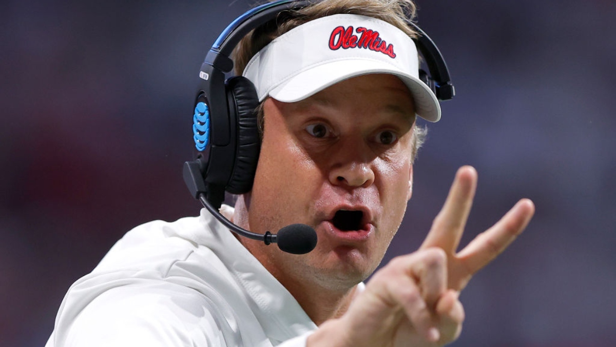 Four-Star Safety Nascar McCoy Commits Ole Miss Over Georgia, Miami