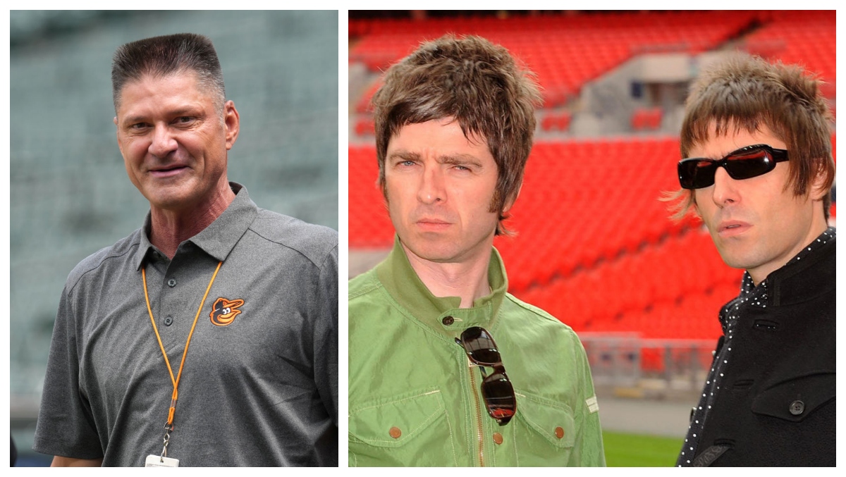 Did This Baltimore Orioles Broadcaster Really Not Know Who Oasis Was?!