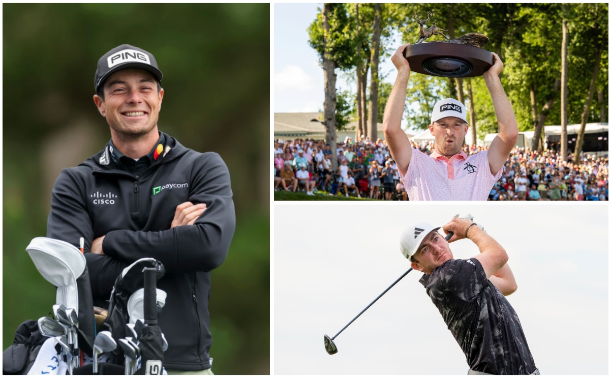 Viktor Hovland's European Vacation, Brian Campbell Is An Anomaly, And Why Nick Dunlap Deserves All The Respect
