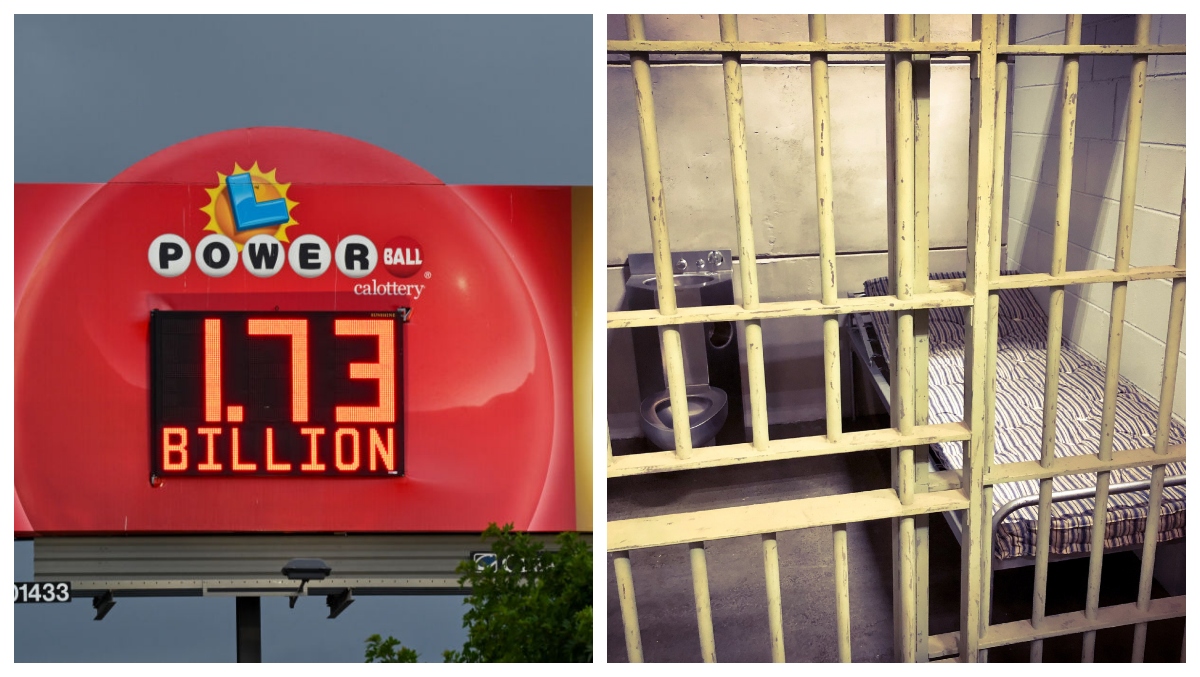 $160 Million Kentucky Powerball Winner Is Career Criminal And May Not Even Get To Enjoy It!