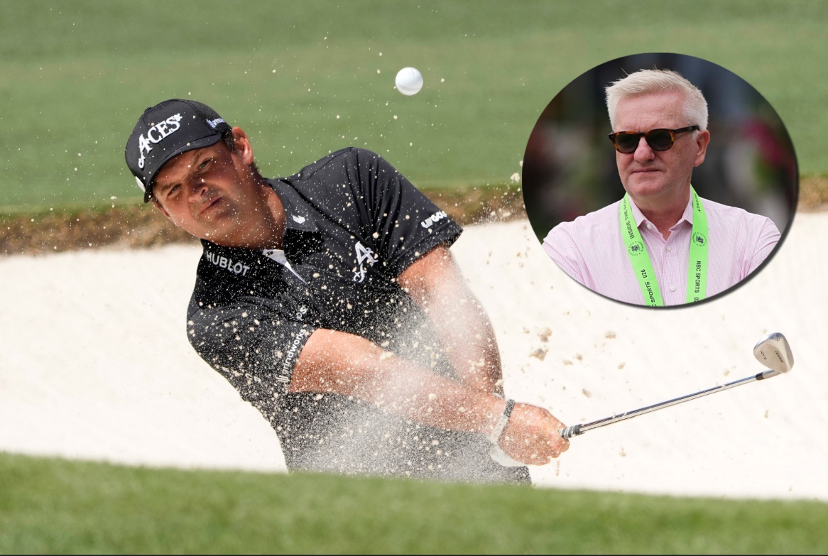 European Golf Analyst Shows Bias While Slamming Idea Of 'Toxic' Patrick Reed Making Ryder Cup Team