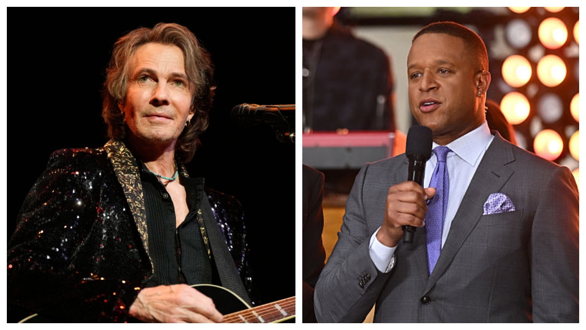 Rick Springfield Calls Out NBC Today Show Host For Being Rude During Early Morning Interview