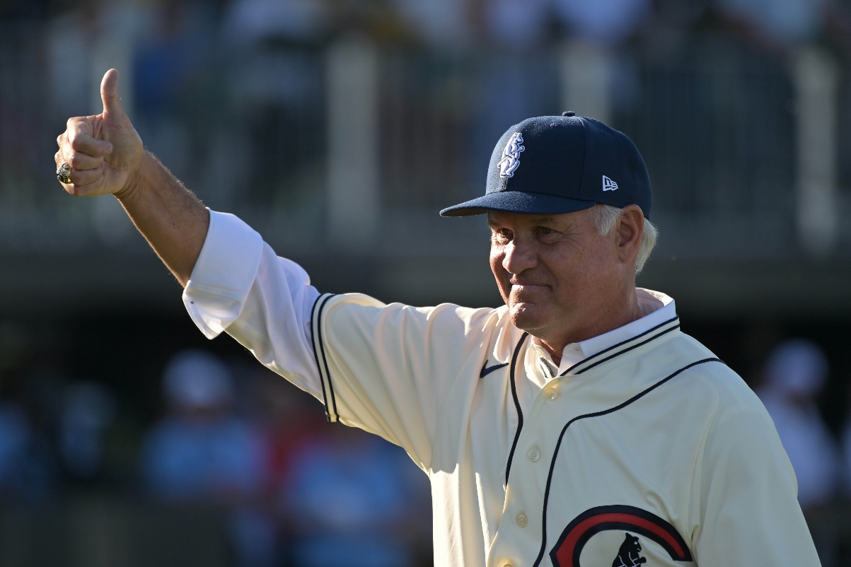 Remembering Ryne Sandberg's Powerful Words About The Importance Of Faith, Family, And Friends