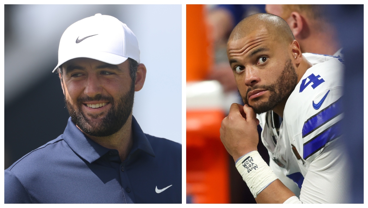 “Scottie Scheffler’s Candid Reveal: Opting for Cowboys Super Bowl Over Major Victory”