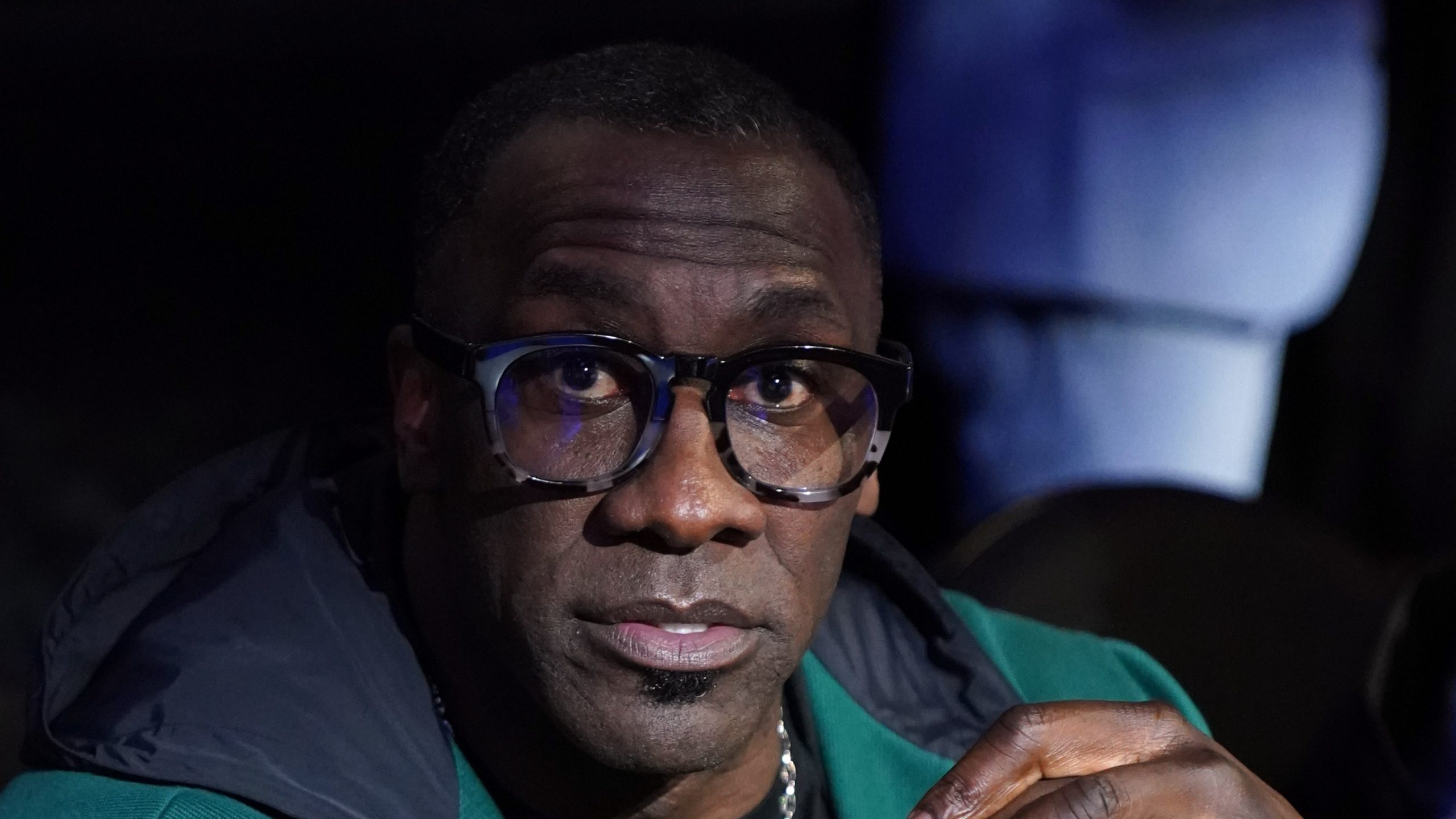 Shannon Sharpe Reportedly Out At ESPN Following Rape Lawsuit Settlement