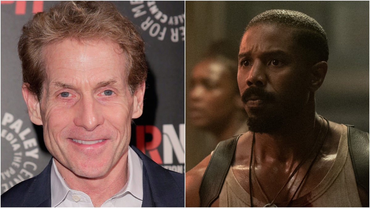Skip Bayless Unleashes Scorching Hot Take About White Guilt And Popular Movie: WATCH