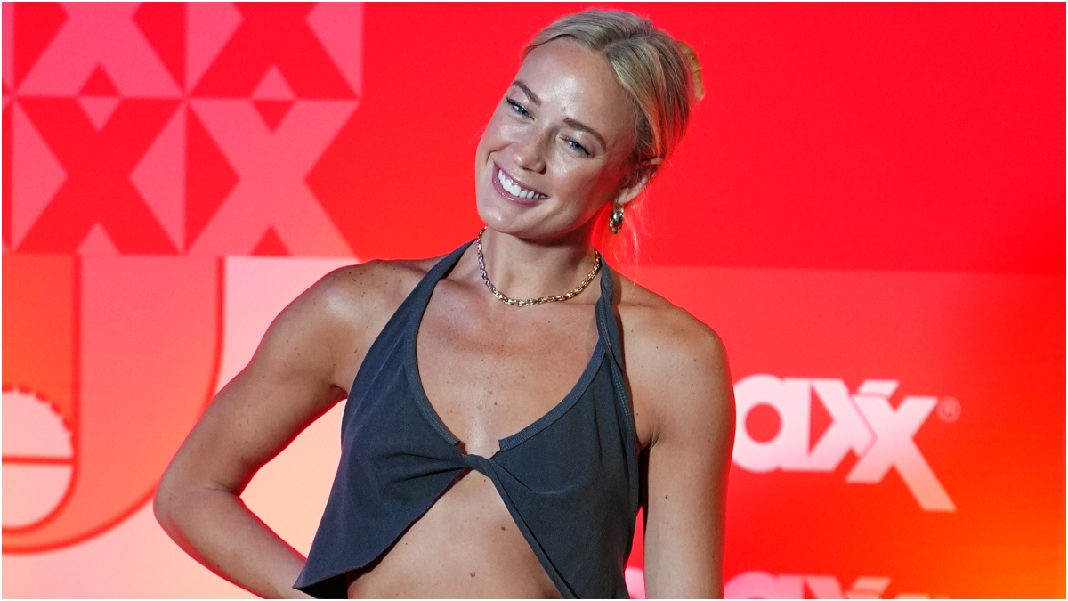 WNBA Star Puts Internet On Notice With Revealing Outfit: PHOTOS