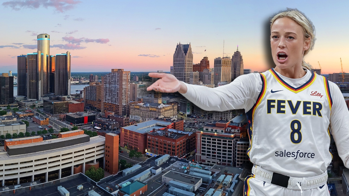 Sophie Cunningham Isn't Too Fired Up About Some WNBA Expansion Cities, Detroit Fires Back