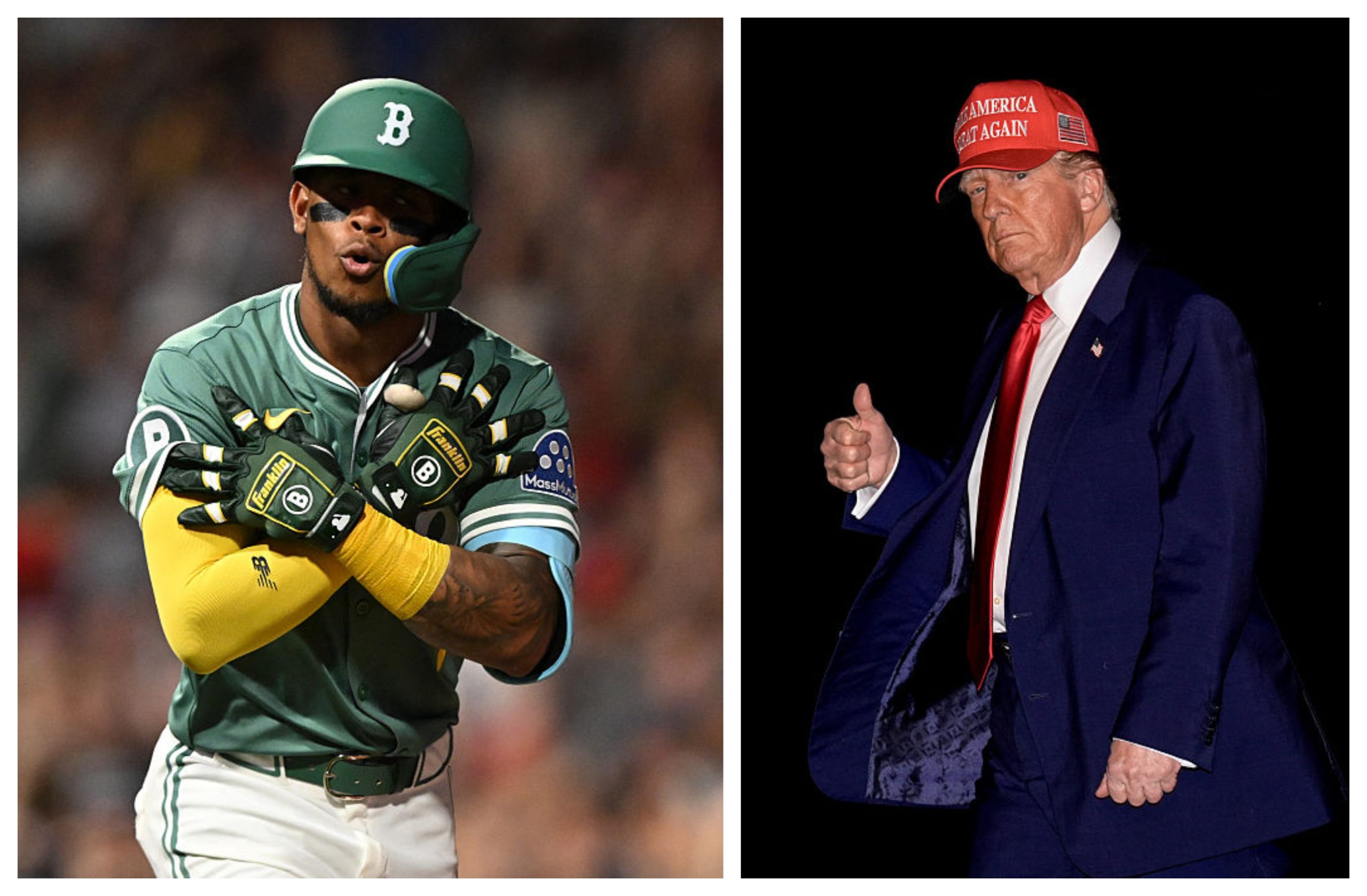 Red Sox Win Streak Reaches Nine After White House Visit