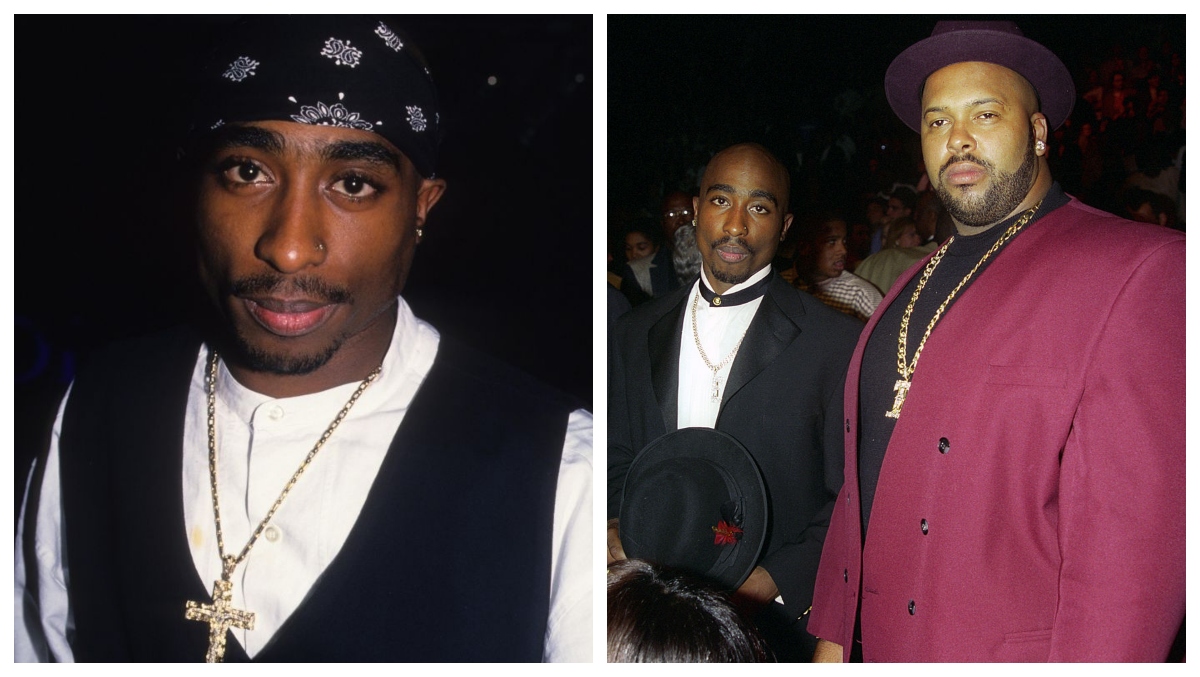 Suge Knight Claims Tupac Relatives Smoked Ashes After Cremation