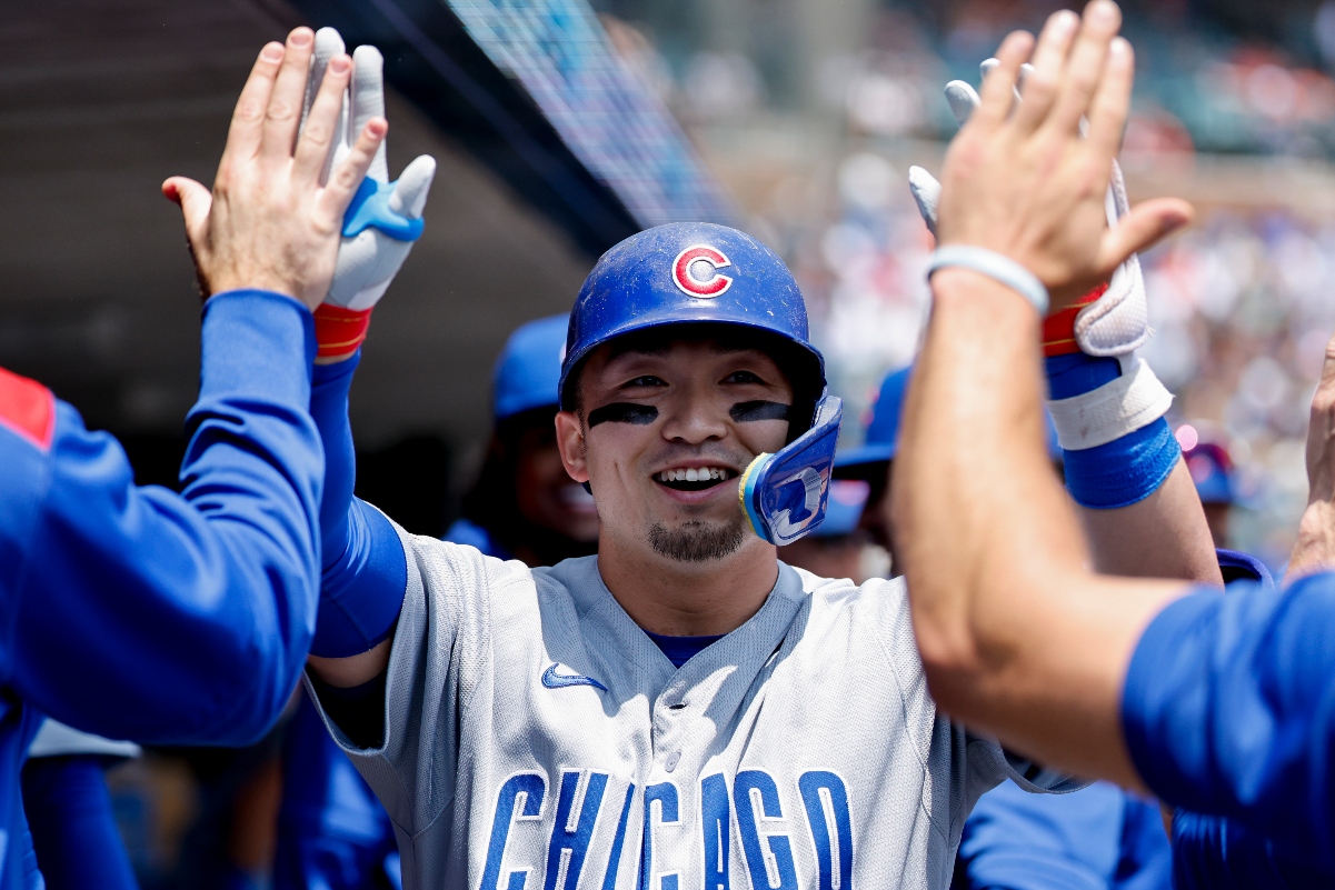 Cubs’ Seiya Suzuki Snubbed From MLB All-Star Game Despite Leading RBIs