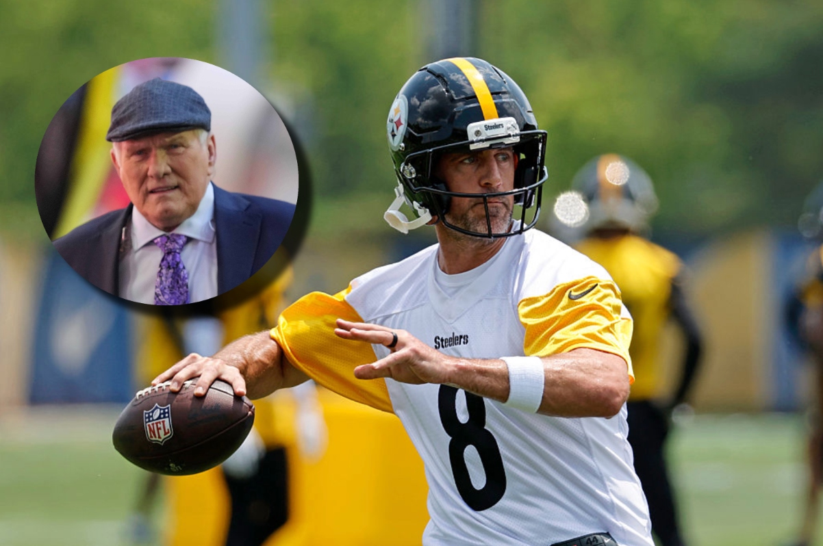 Aaron Rodgers Seeks Reconciliation With Steelers Legend Terry Bradshaw