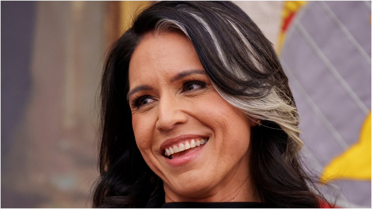 Tulsi Gabbard Goes Full Cowgirl, Puts Awesome Shooting Skills On Display: WATCH