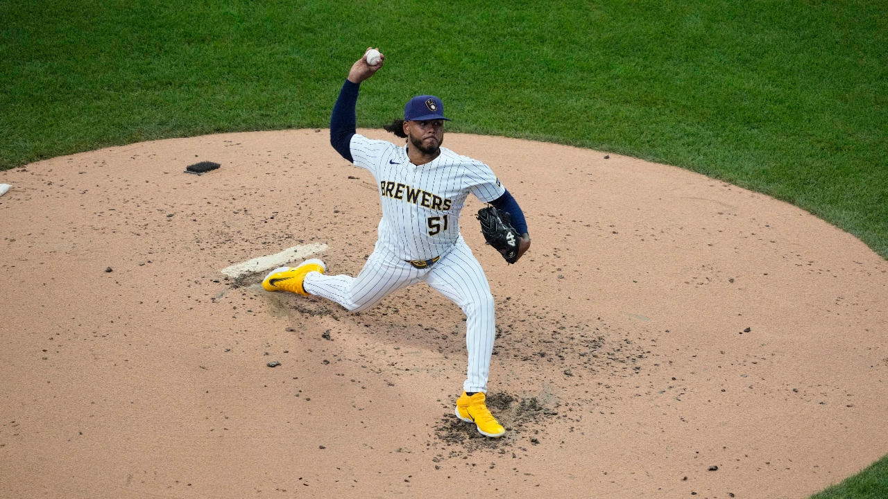 Two MLB Best Bets For Brewers At Mets, Giants At Diamondbacks Tuesday