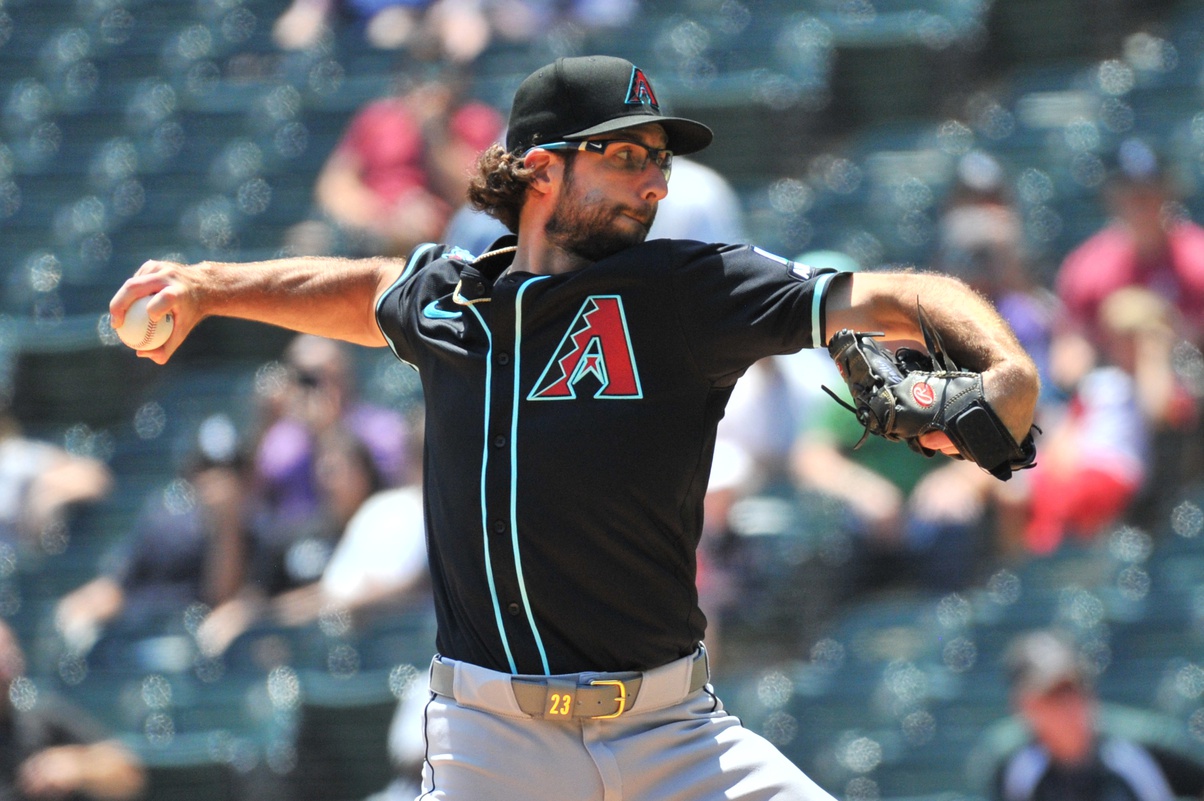 MLB Trade Market Heats Up With Diamondbacks Ready To Sell Players