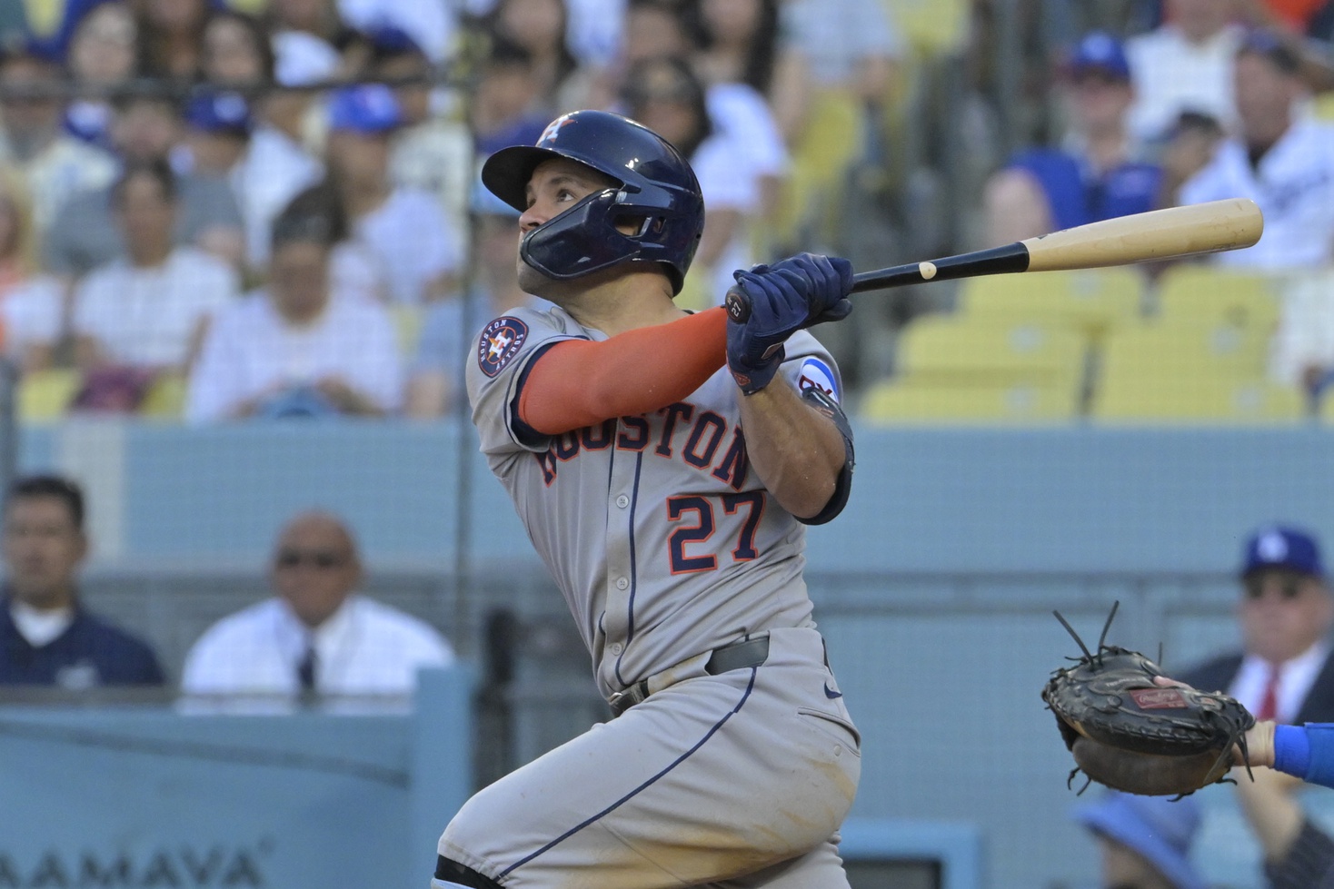 Will Yet Another Adjustment To The Roster Work For The Astros?