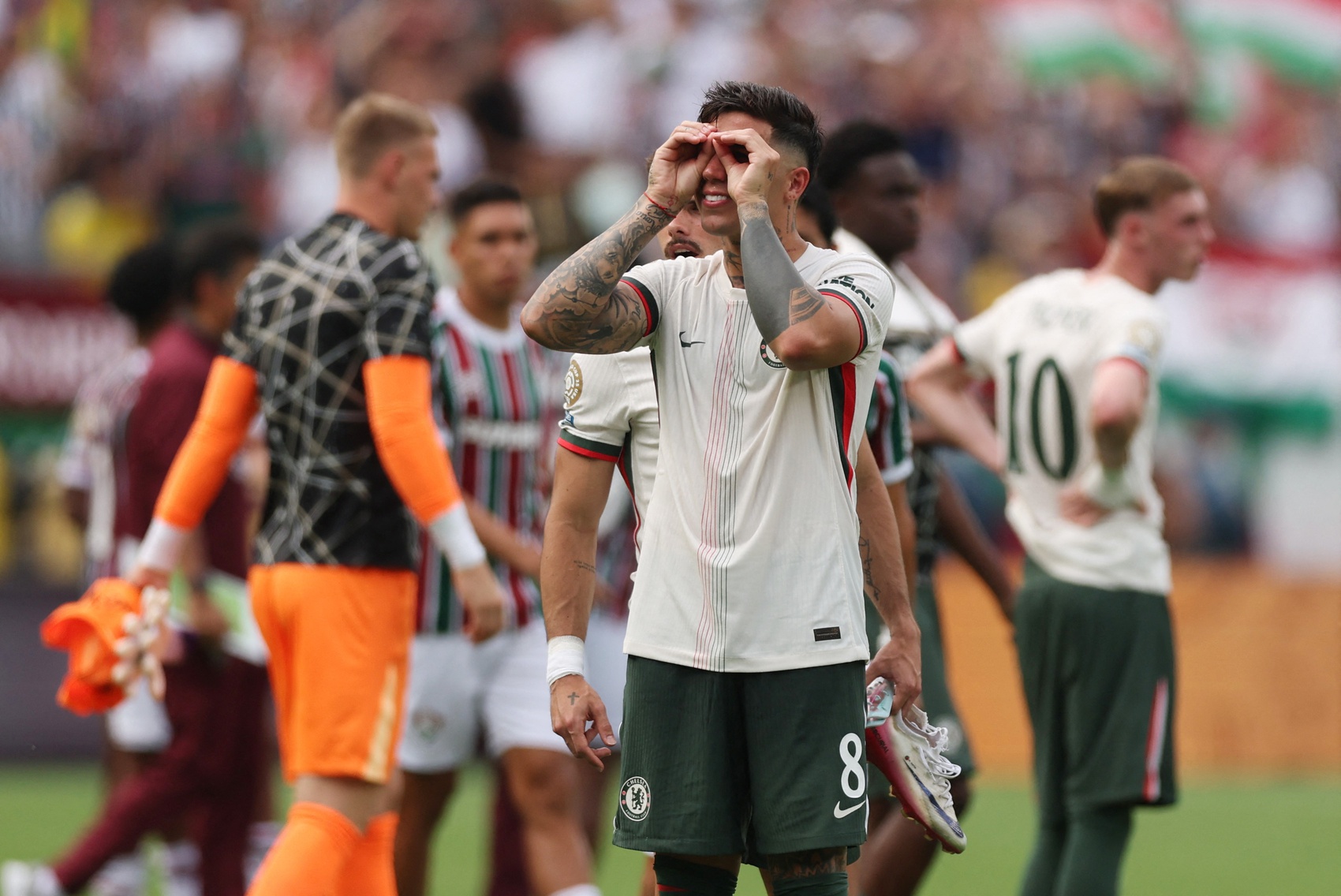 Soccer Players Can't Stop Complaining Ahead Of US World Cup