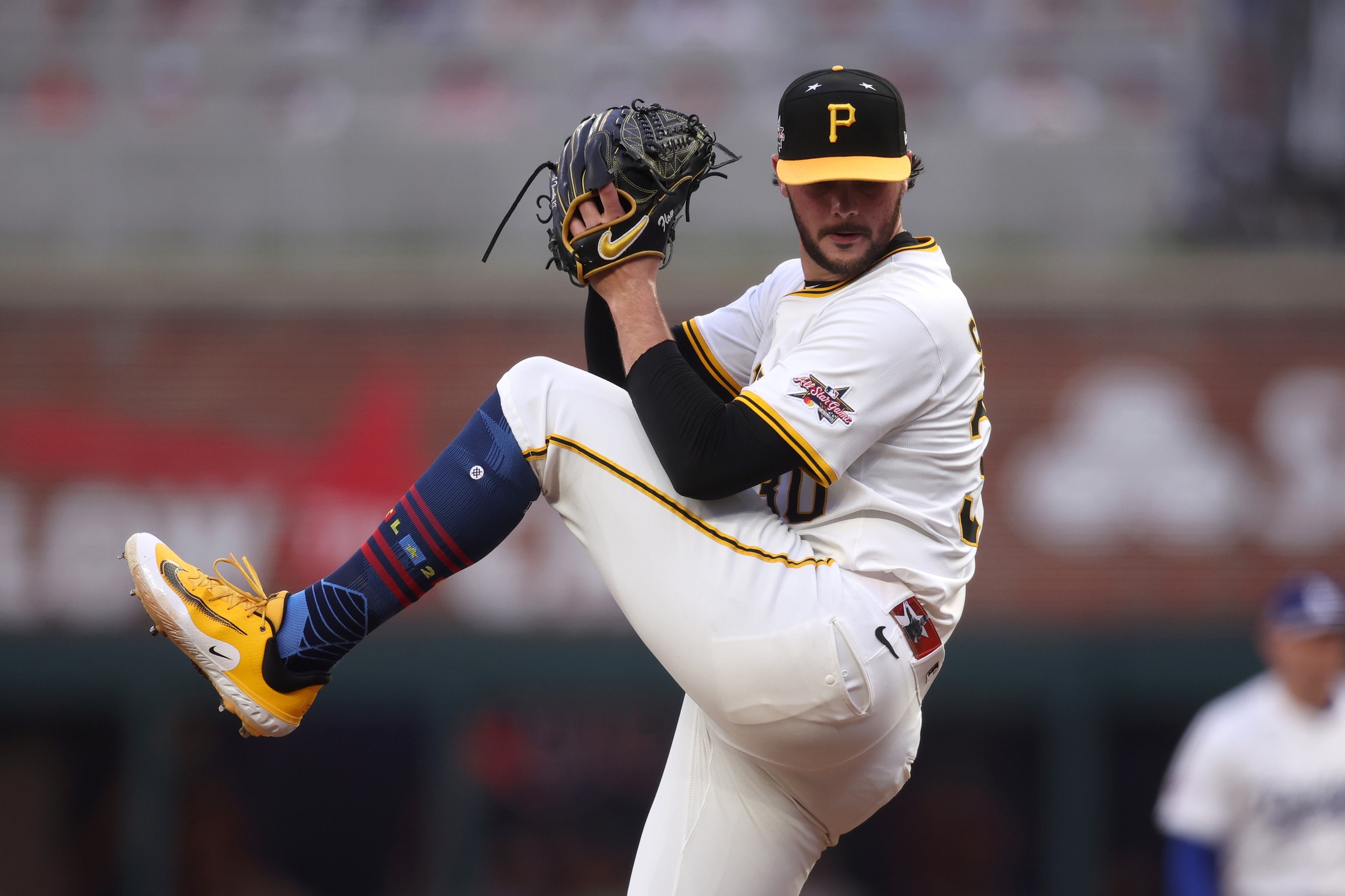 Paul Skenes Dominates In All Star Game, Clayton Kershaw Talks Trash On Hot Mic