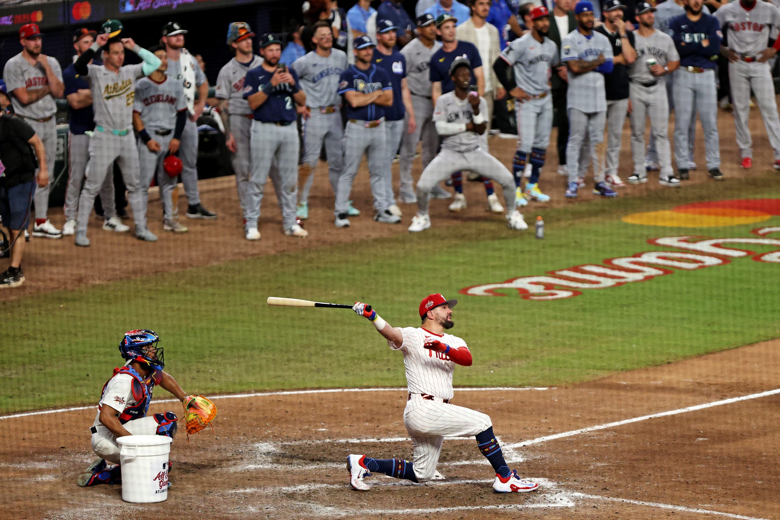 2025 MLB All-Star Game Draws 7.2M Viewers in Historic Swing-Off