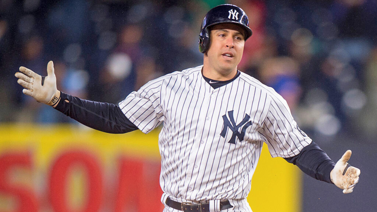 Former Yankee Mark Teixeira Launches Congressional Bid In Texas, Backing Trump’s Agenda