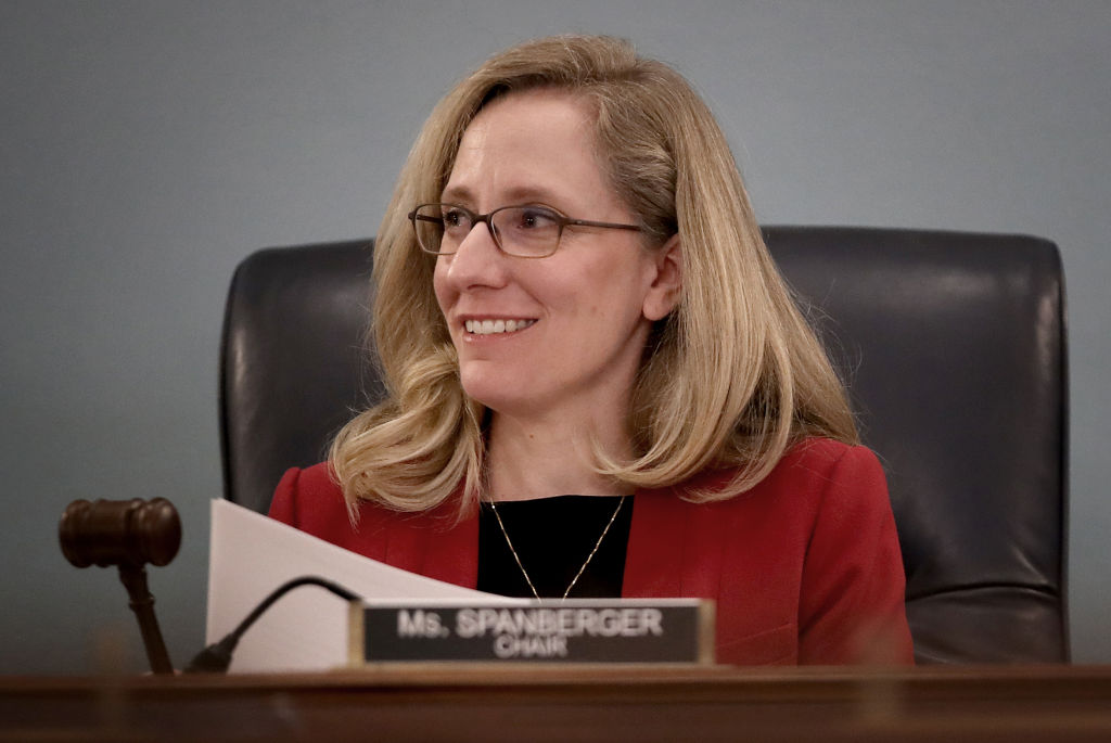 Va. Gubernatorial Race Candidate Abigail Spanberger Refuses To Side With Common Sense: Mary Katharine Ham