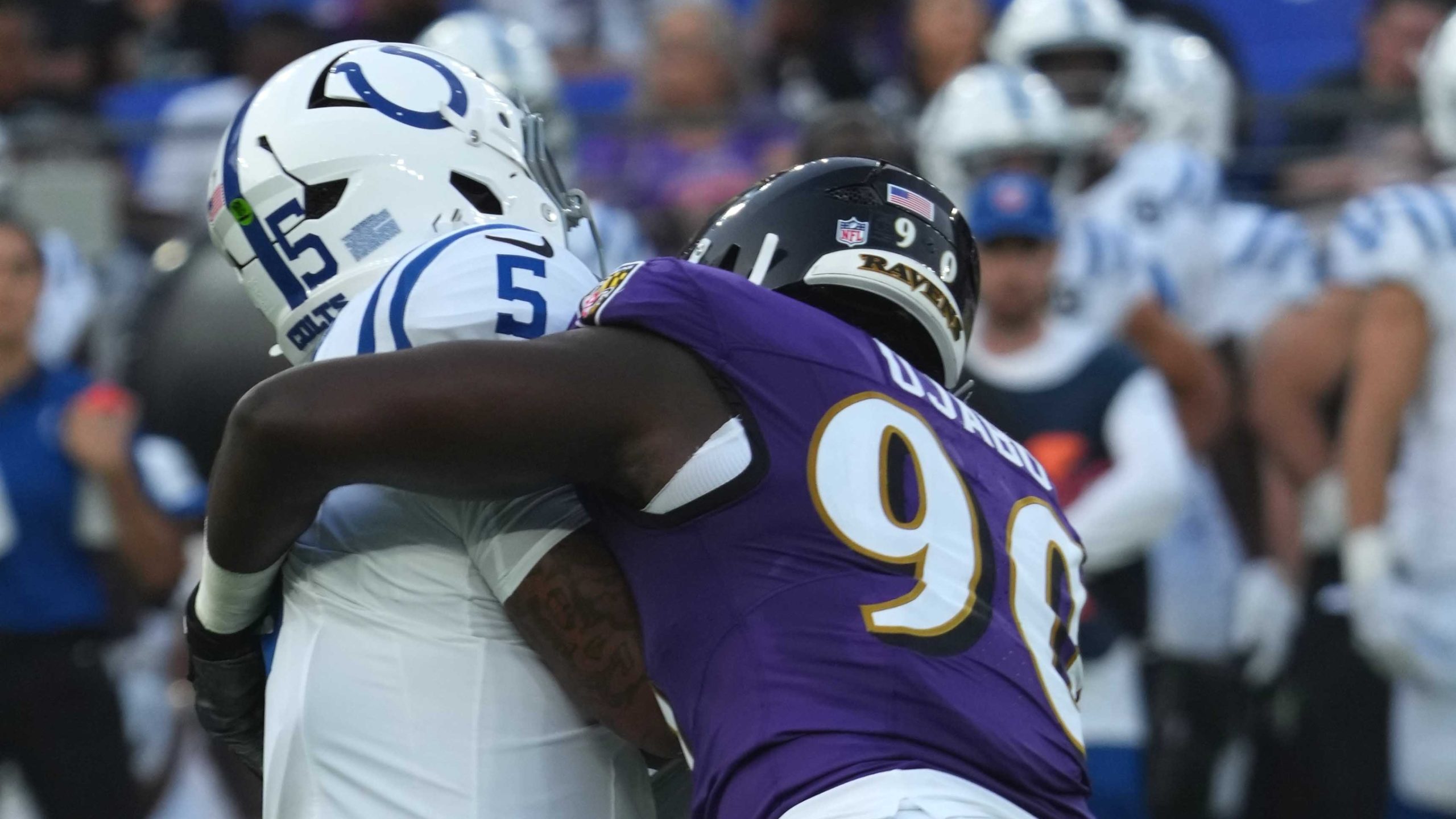 Oh, No, Not Again: Anthony Richardson Hurt During Colts' First Preseason Game