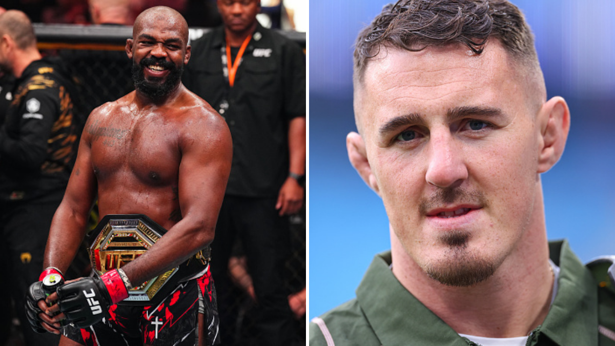 UFC Champ Tom Aspinall Rejects Jon Jones White House Fight, Calls For American Showdown