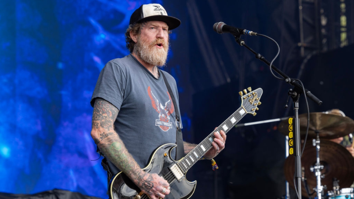 Ex-Mastodon Guitarist Brent Hinds Dead At 51 After Motorcycle Crash In Atlanta
