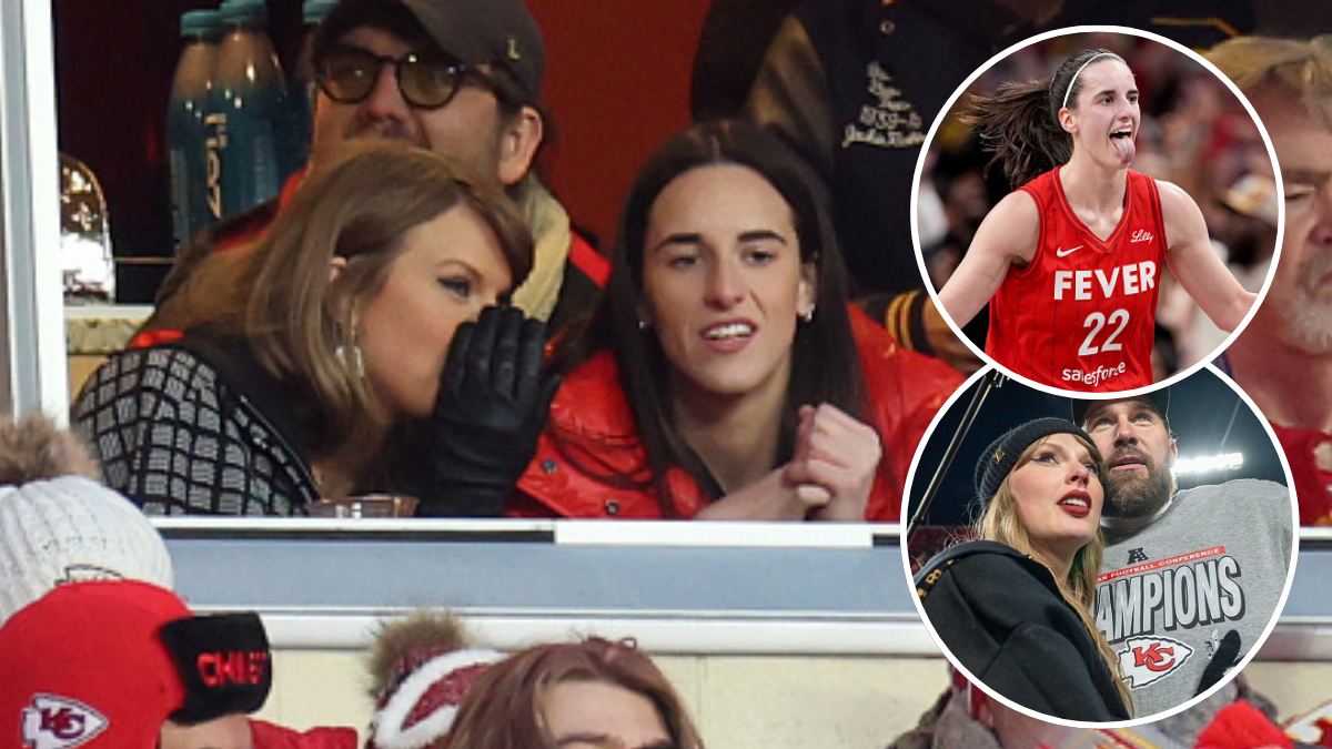 Caitlin Clark: Taylor Swift, Travis Kelce Podcast Could Crash YouTube!