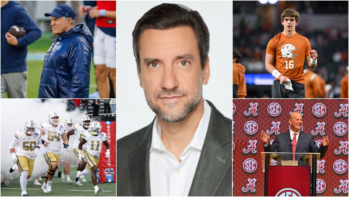 Clay Travis’ College Football Gambling Picks: Week 1