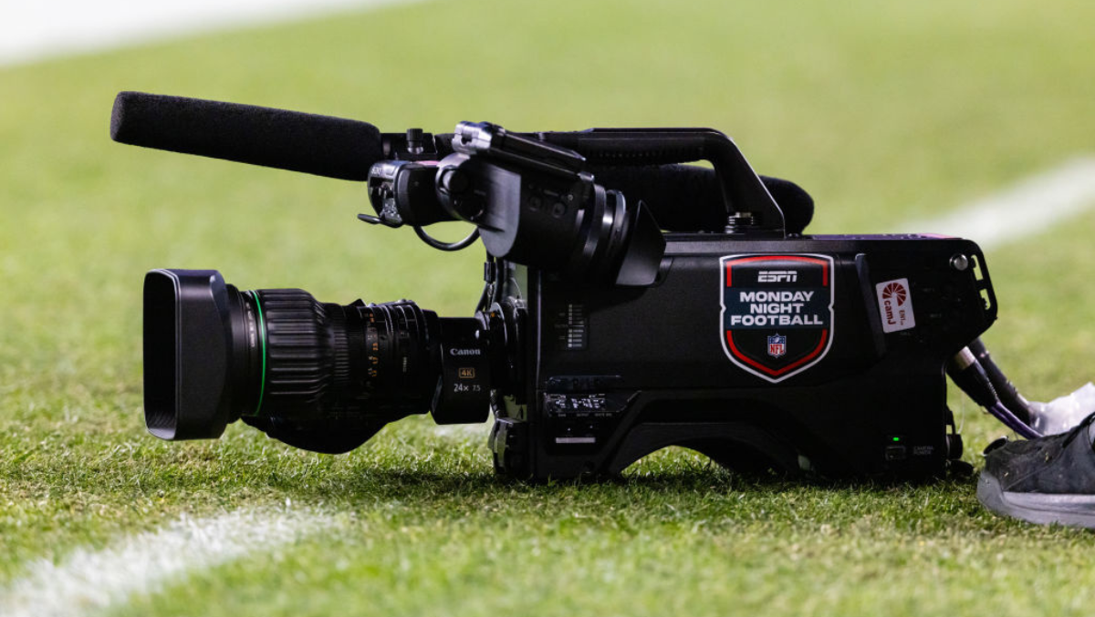 DOJ Expected to Review ESPN-NFL Media Deal Over Competition Concerns