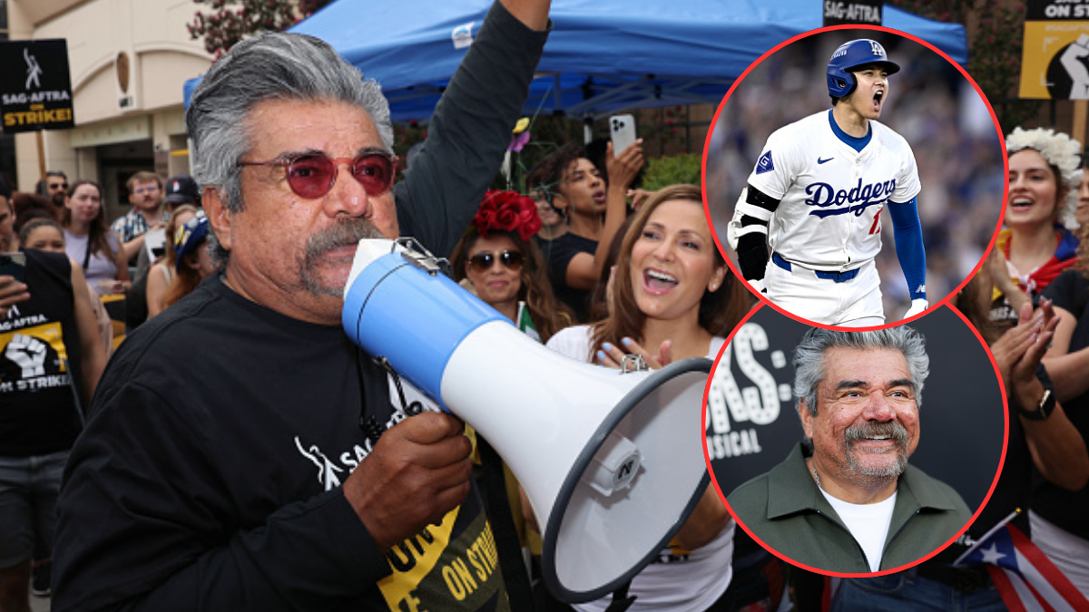 Unhinged Comedian George Lopez Claims Dodgers Blocked Him On Social Media Over Anti-ICE Rants