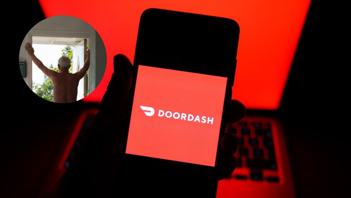 Georgia Man Ends Up In Jail After Repeatedly Greeting DoorDash Drivers Naked