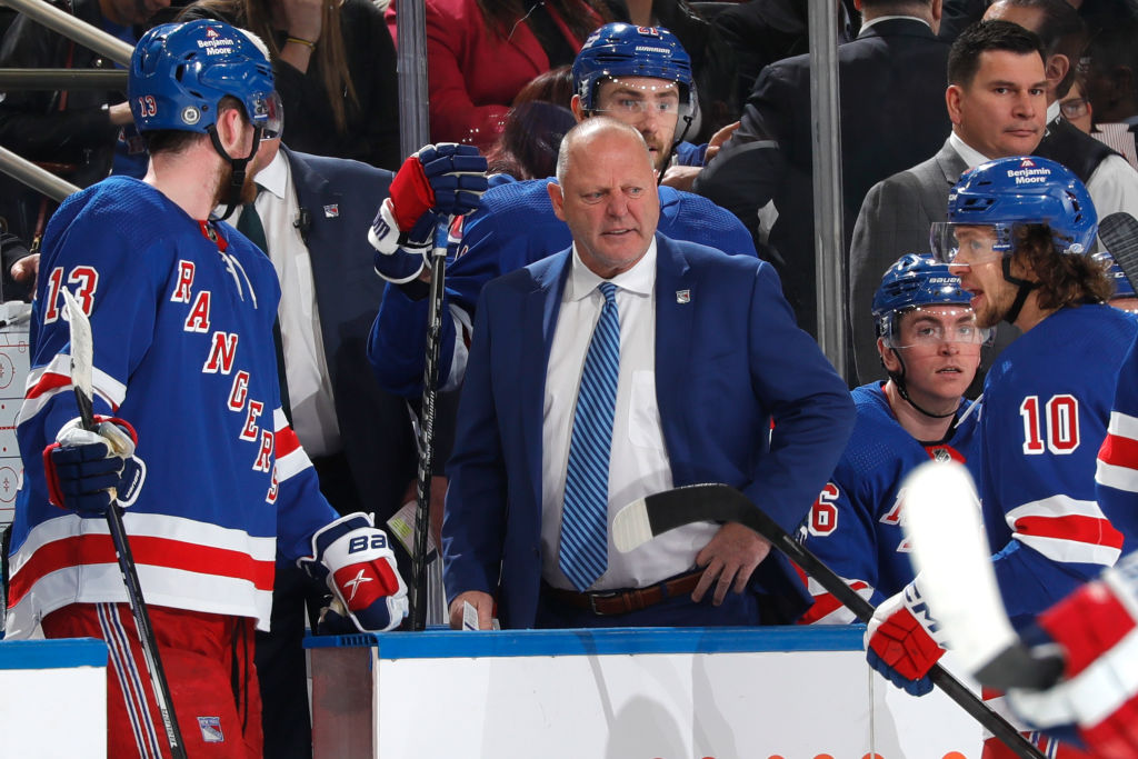 KHL Team Drops Video To Announce Gerard Gallant As New Coach And It's Wild