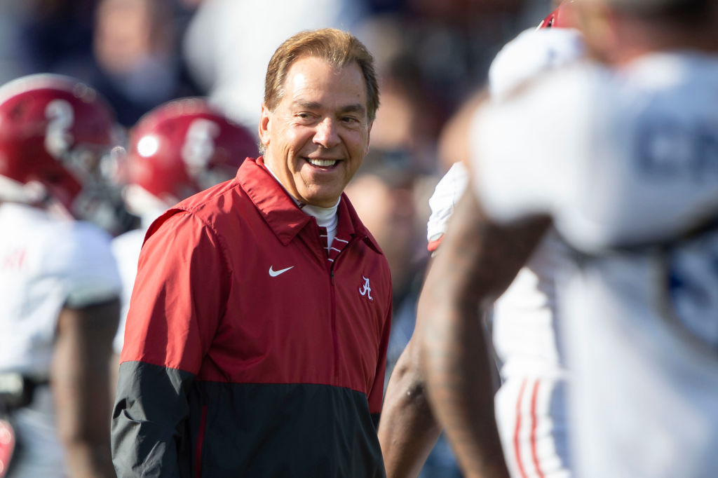Nick Saban Denies Coaching Return Amid Greg McElroy Rumors